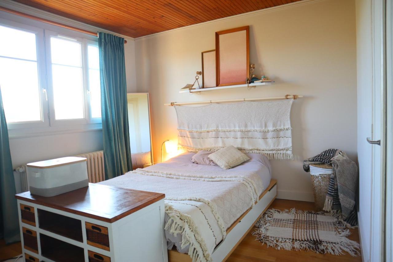 Bed and Breakfast Chambre En Campagne A 15 Min Circuit ! Change  Экстерьер фото