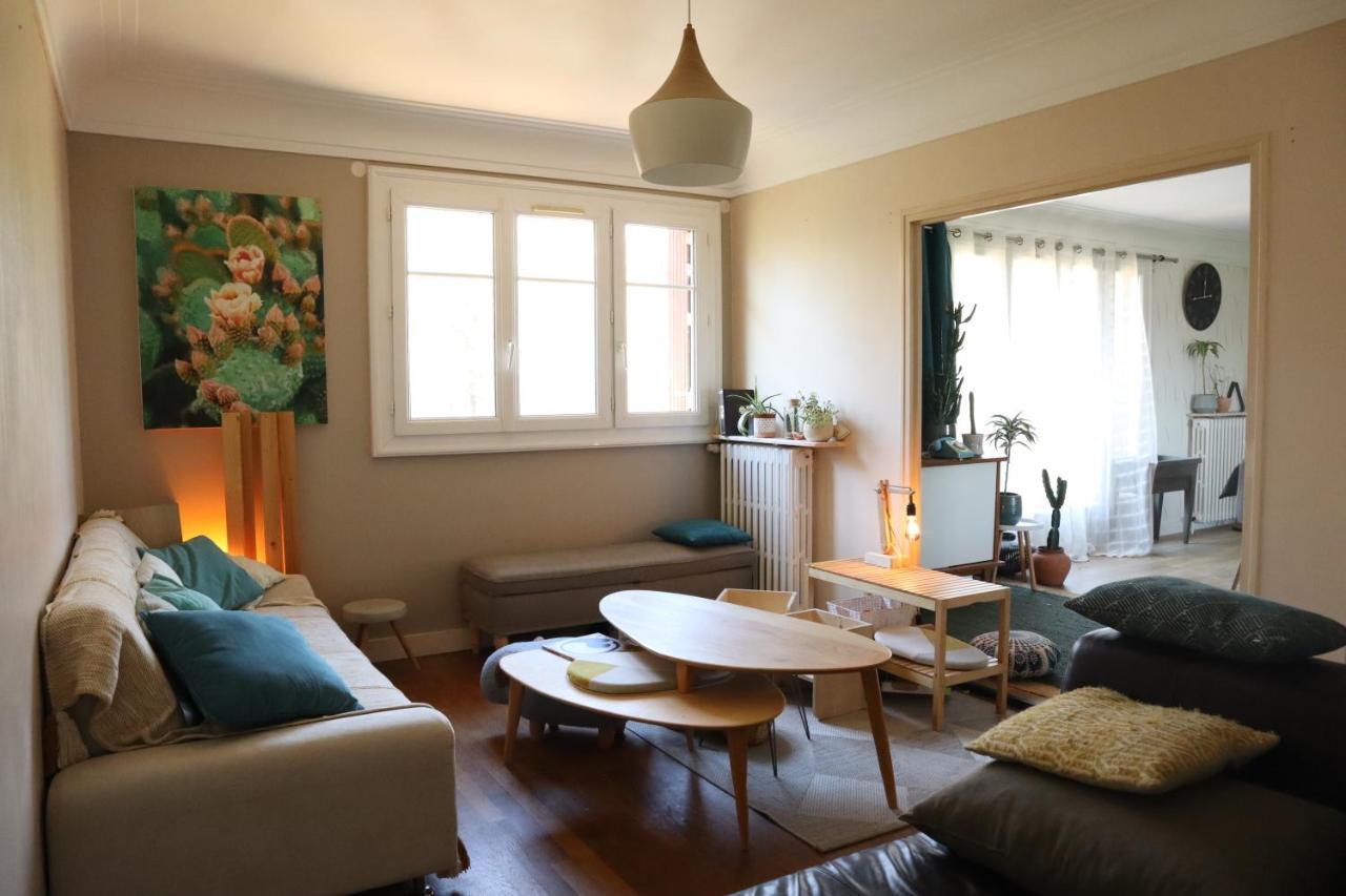Bed and Breakfast Chambre En Campagne A 15 Min Circuit ! Change  Экстерьер фото