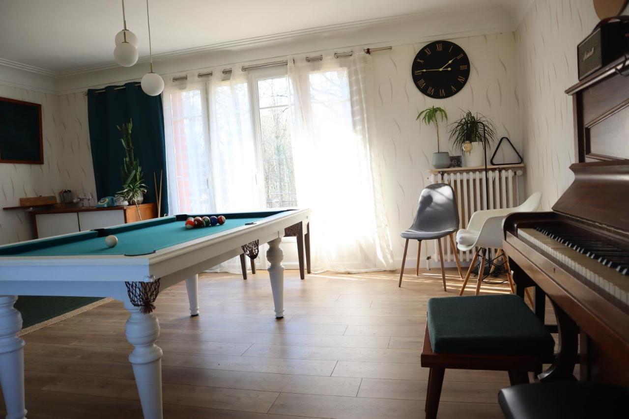 Bed and Breakfast Chambre En Campagne A 15 Min Circuit ! Change  Экстерьер фото