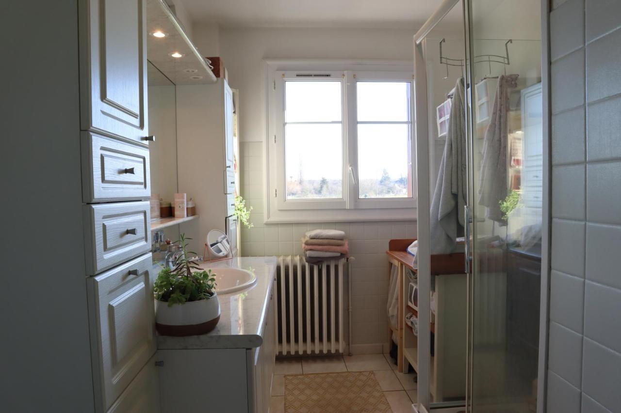 Bed and Breakfast Chambre En Campagne A 15 Min Circuit ! Change  Экстерьер фото