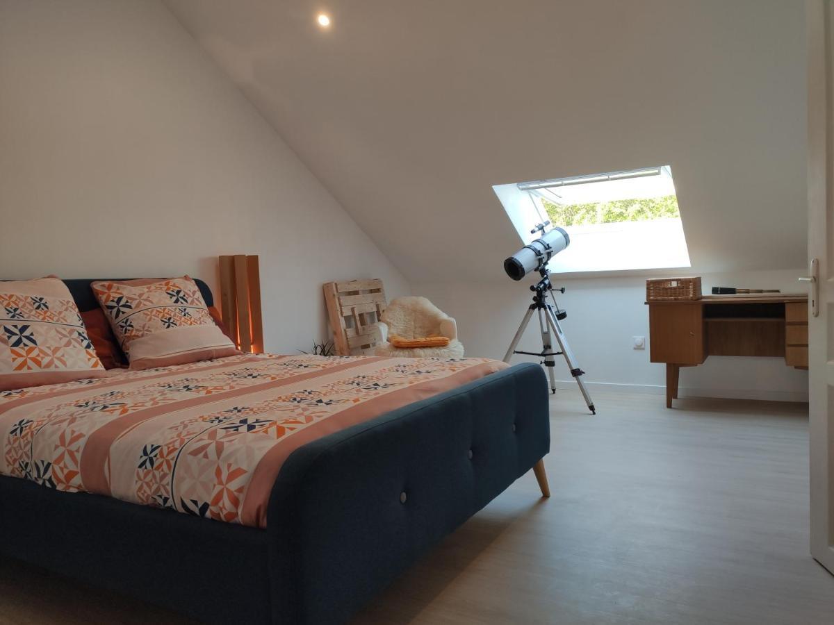 Bed and Breakfast Chambre En Campagne A 15 Min Circuit ! Change  Экстерьер фото