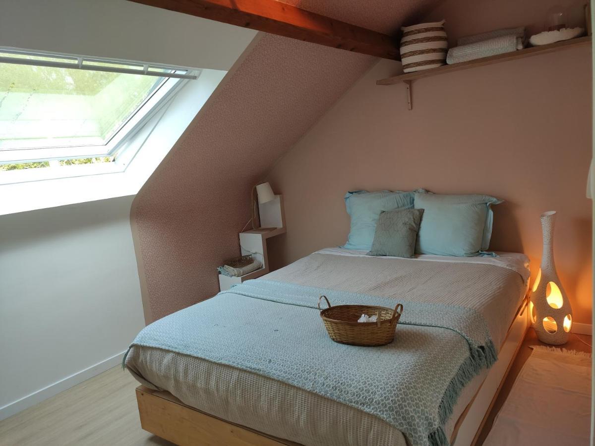 Bed and Breakfast Chambre En Campagne A 15 Min Circuit ! Change  Экстерьер фото