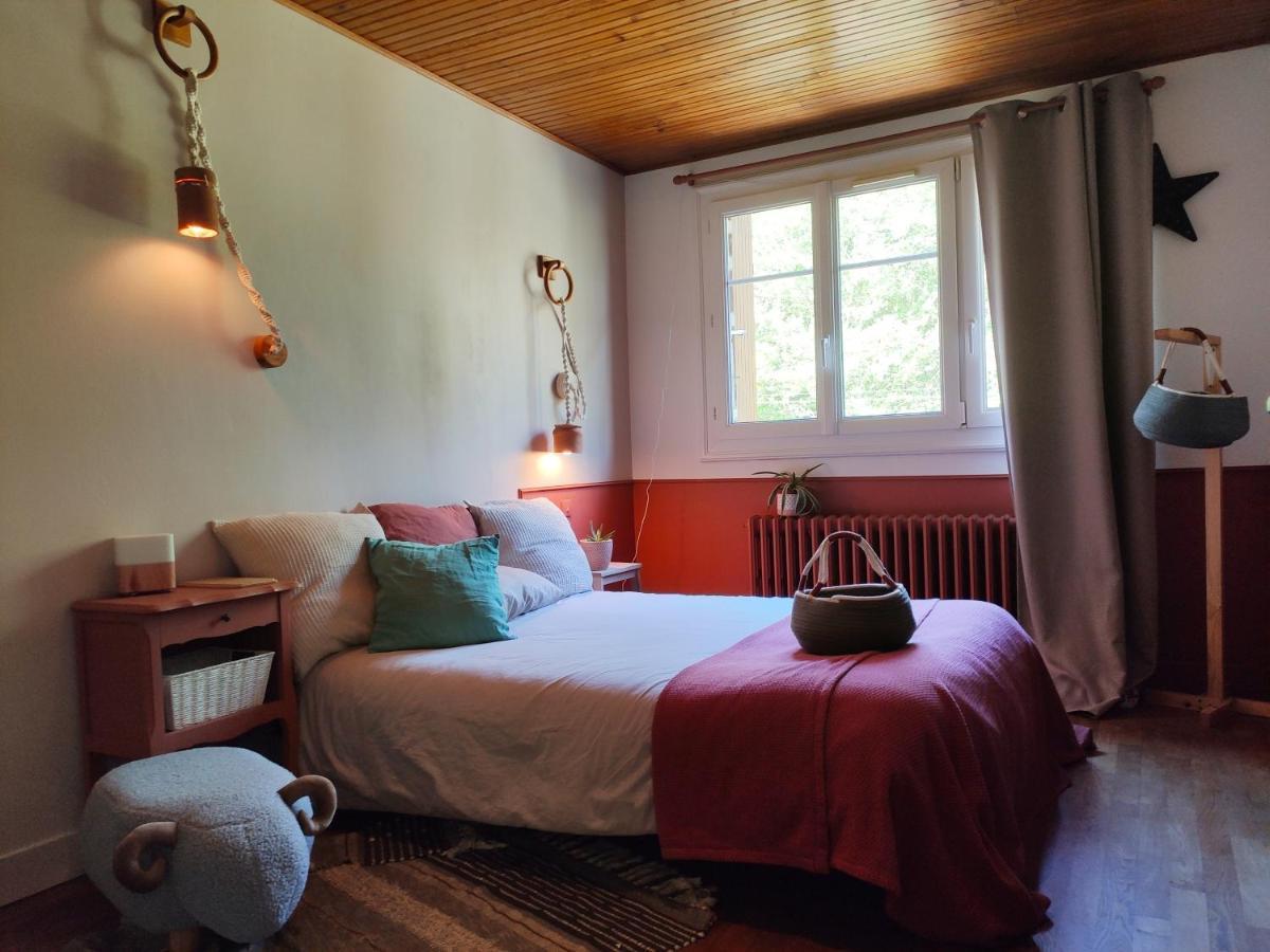 Bed and Breakfast Chambre En Campagne A 15 Min Circuit ! Change  Экстерьер фото